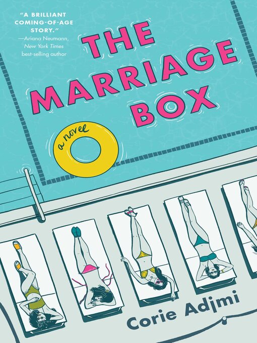 Title details for The Marriage Box by Corie Adjmi - Available